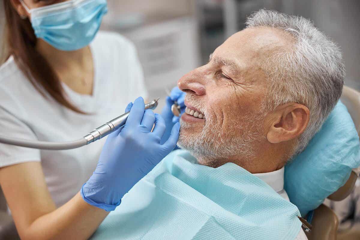 Visitar al dentista de manera frecuente