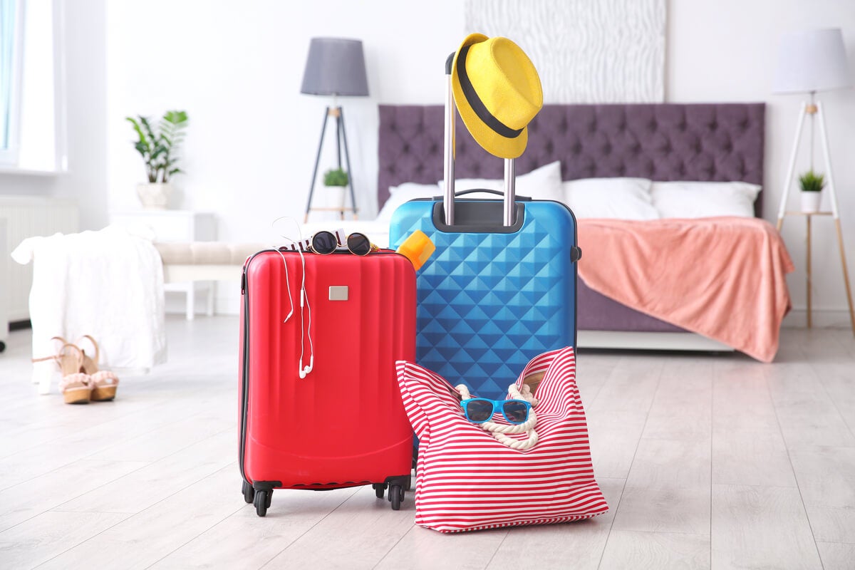 5 tipos de maletas de viaje y consejos para elegir
