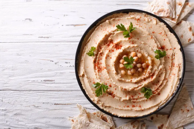 7 recetas para hacer dips