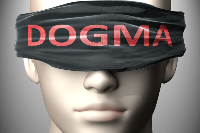 ¿Qué es el dogmatismo y cuáles son sus características?