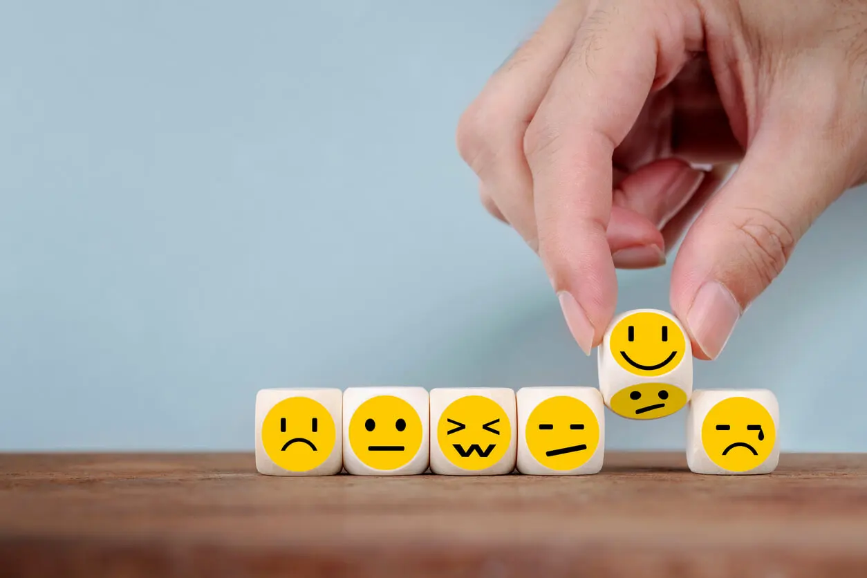 ¿Cuáles son las emociones secundarias?
