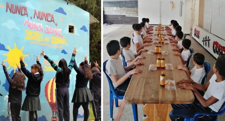 Fundação 'Niños de los Andes'