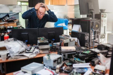 8 características que tienen las personas desordenadas