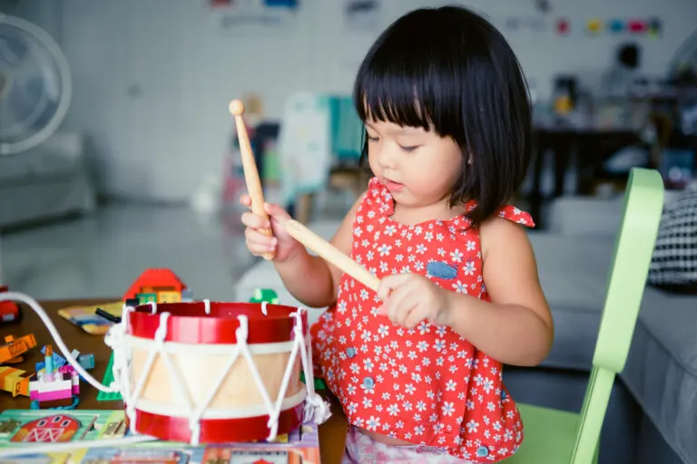 7 beneficios que tiene la música en los niños