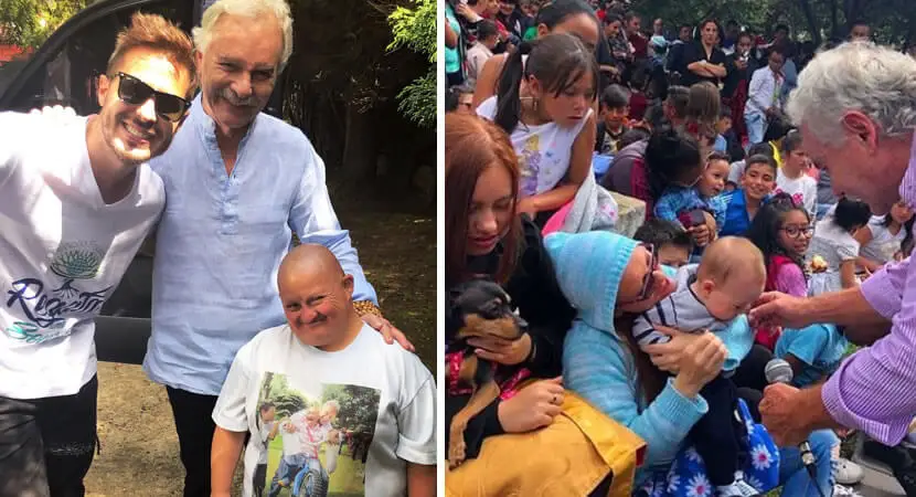 Jaime Jaramillo e sua fundação