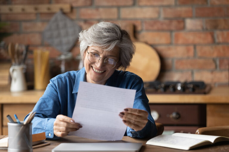 Carta a mi madre, por su amor verdadero