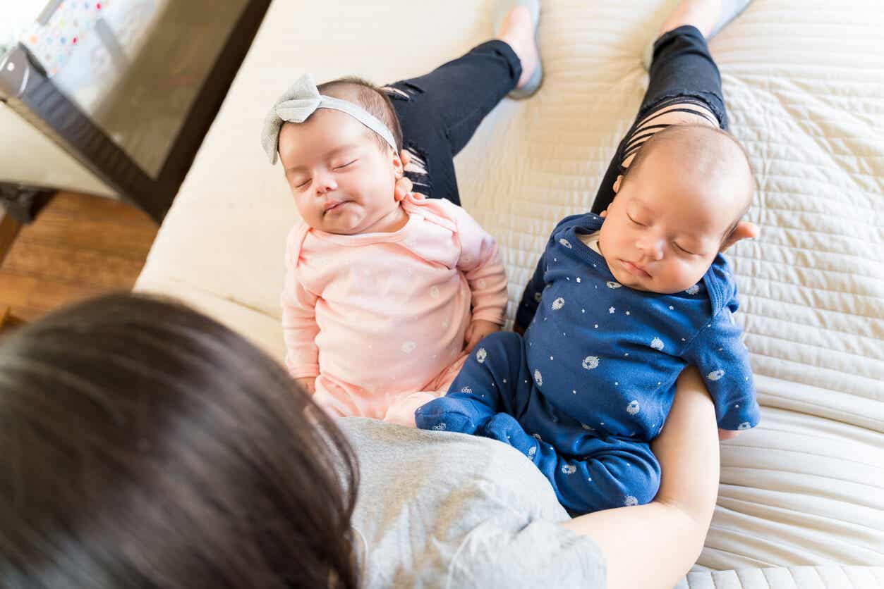 5 errores que debes evitar en la crianza de hermanos mellizos o gemelos