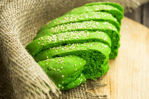 ¿Cómo preparar pan de brócoli?