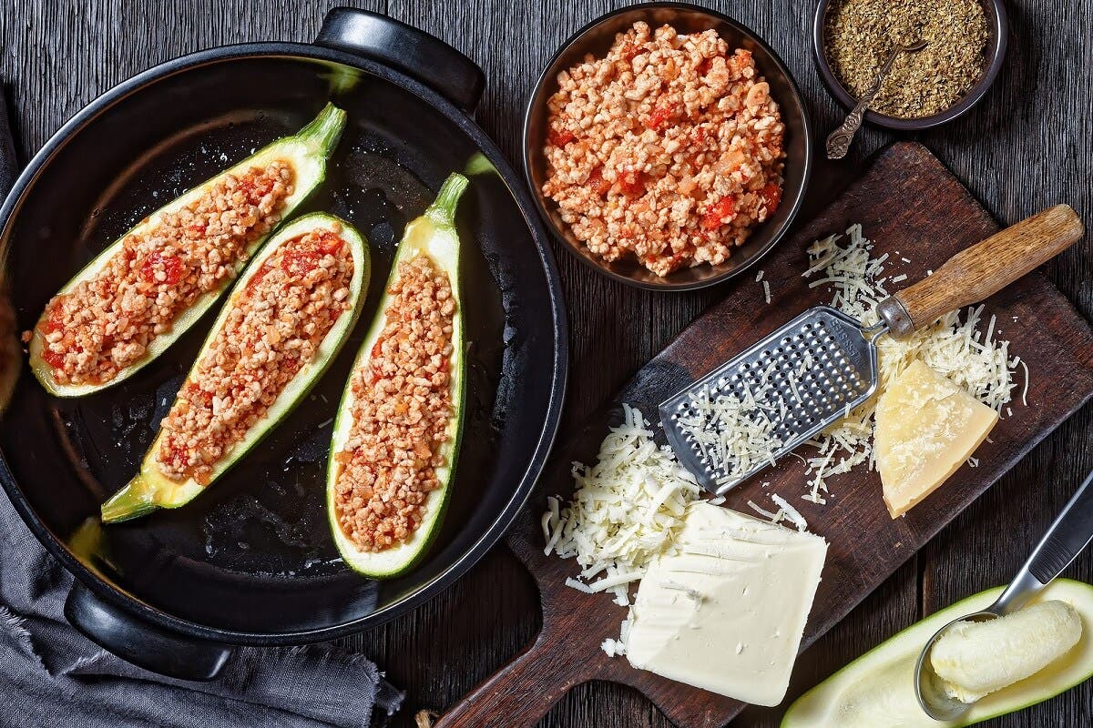 Riscos da ingestão de queijo parmesão