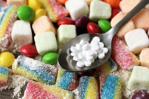 ¿Es seguro consumir el edulcorante maltitol?