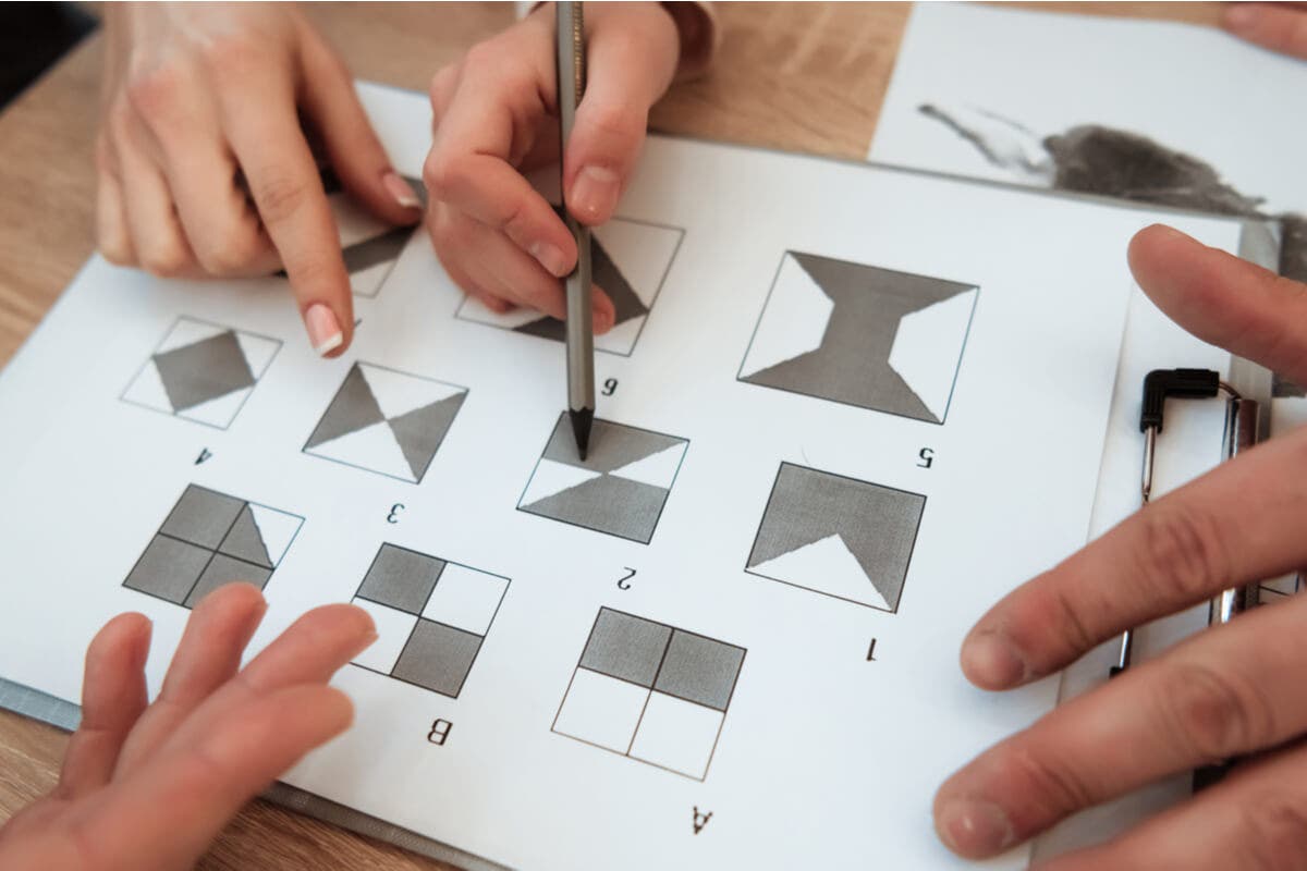 Pruebas de coeficiente intelectual: ¿cómo surgieron y qué miden?
