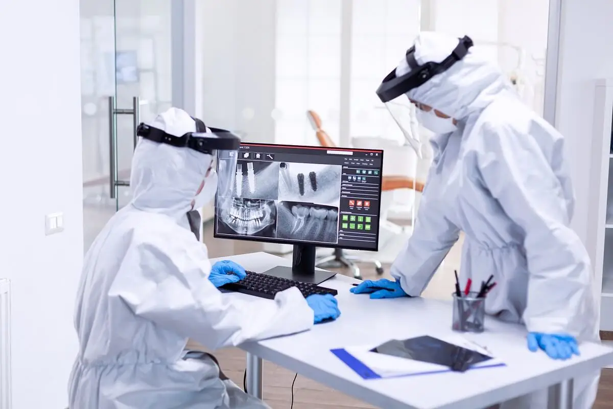 ¿En qué consisten las radiografías dentales?