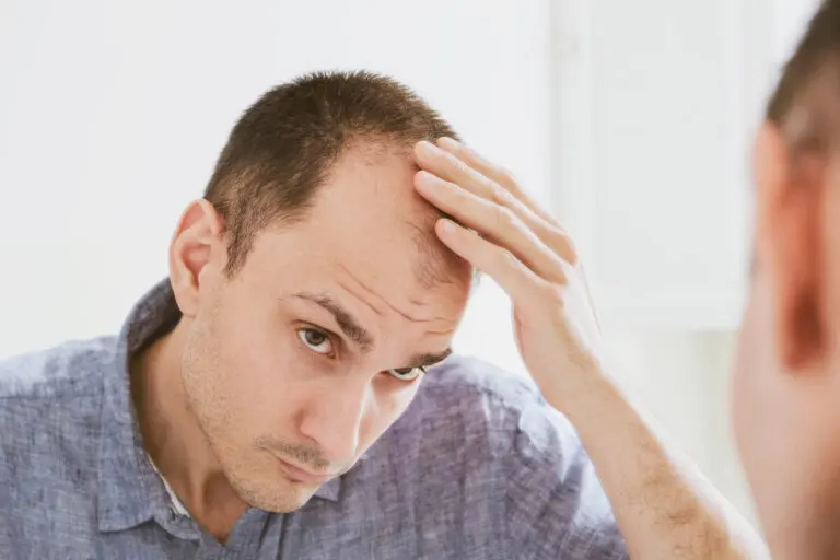 7 primeros signos de la alopecia: ¿cómo se puede actuar?