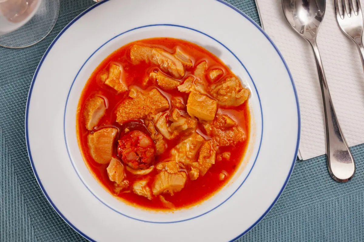 4 deliciosas recetas con salsa española.