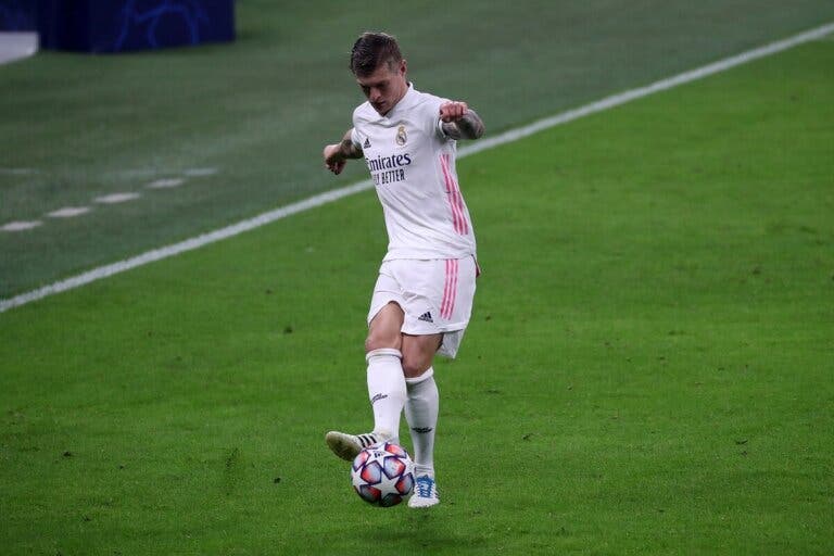 ¿Qué es la pubalgia y por qué hace peligrar el inicio de temporada de Toni Kroos?