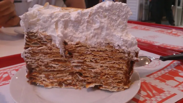Receta de torta rogel: ingredientes y paso a paso