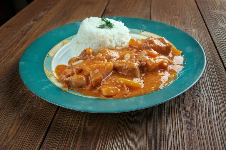 Carapulcra: deliciosa receta peruana