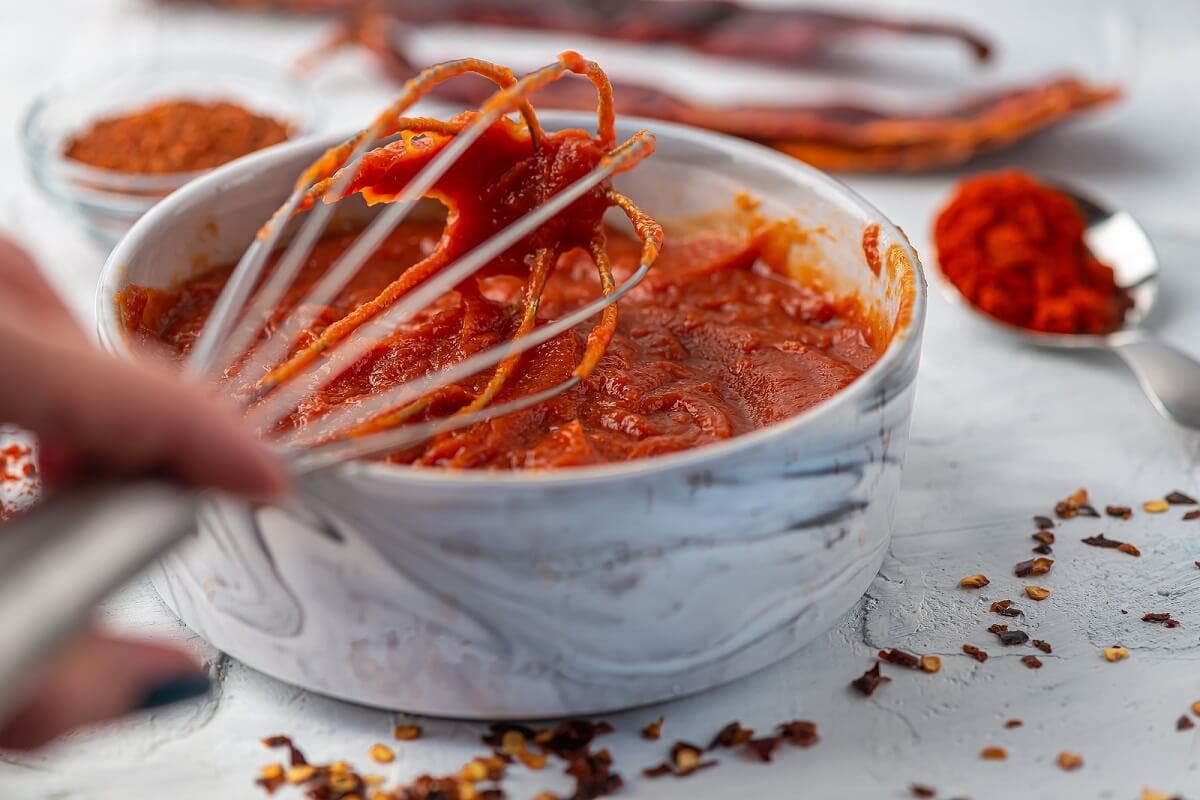 Como preparar gochujang em casa