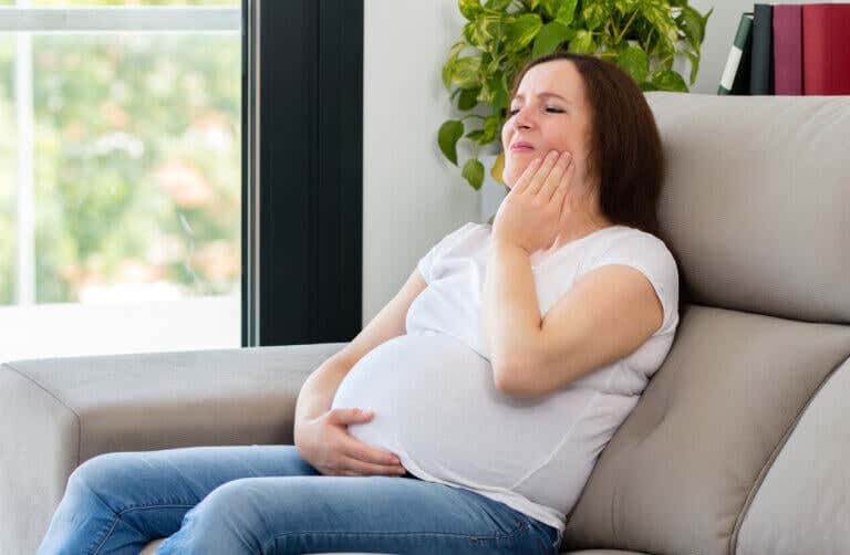 Dolor de muela durante el embarazo: ¿cómo tratarlo?