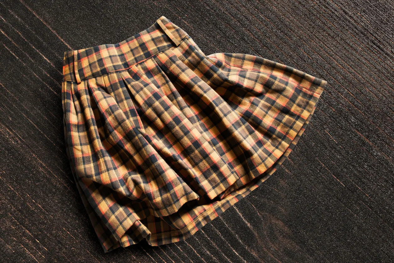 Preppy style.