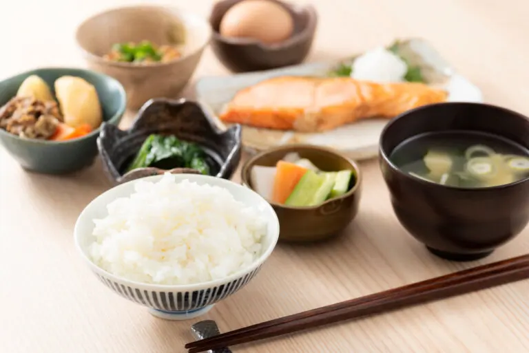 ¿En qué consiste la dieta asiática?