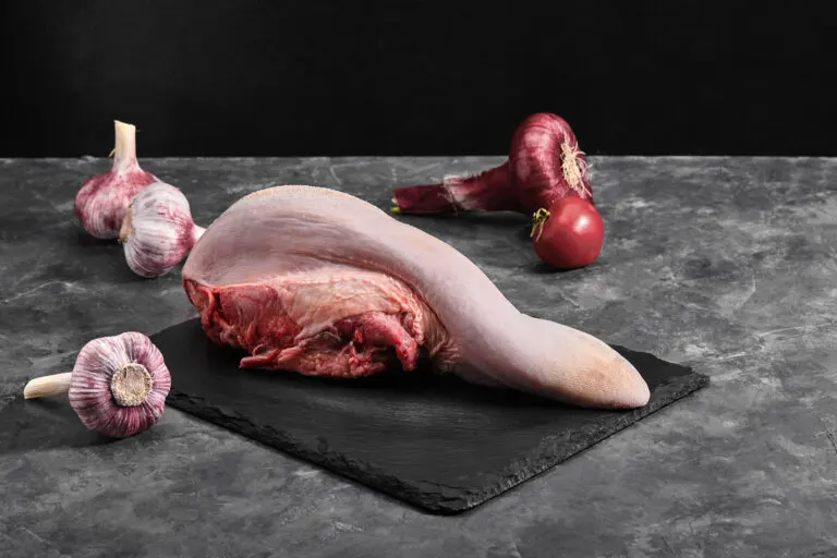 Lengua de res: beneficios y receta
