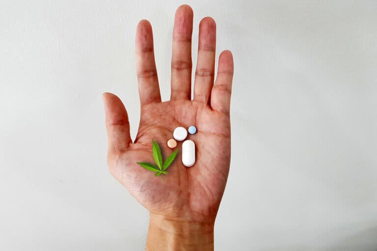 Uso de marihuana medicinal para el dolor crónico: ¿es seguro?