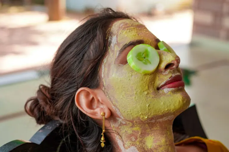 7 mascarillas de pepino para la piel