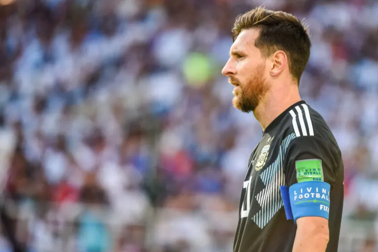 Preocupante lesión de Messi: esto indica el parte médico
