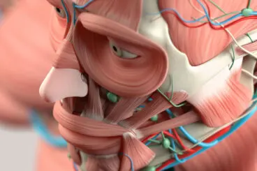 ¿Cuáles son los músculos de la cara?