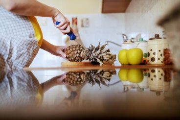 ¿Es bueno comer piña durante el embarazo?