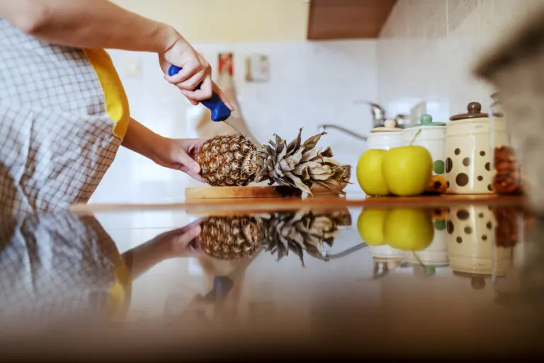 ¿Es bueno comer piña durante el embarazo?