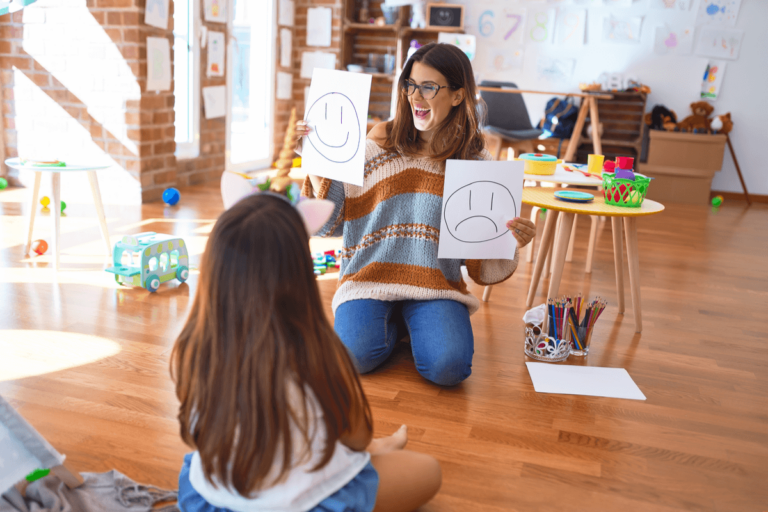 ¿Cuál es la importancia de la psicología infantil?