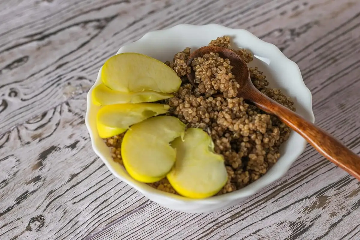 Propriétés nutritionnelles du quinoa