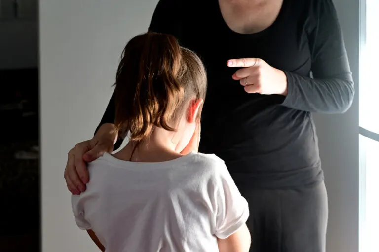 Consecuencias de decir mentiras a los niños