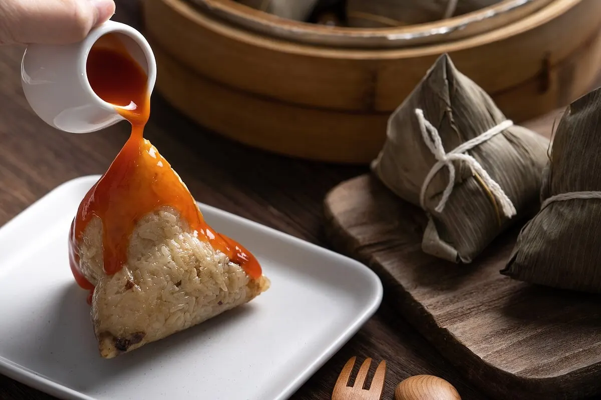 ¿Cómo preparar el arroz glutinoso?