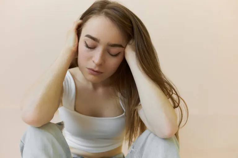 ¿Por qué no puedo llorar?