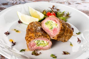 2 formas de preparar albondigón relleno en casa