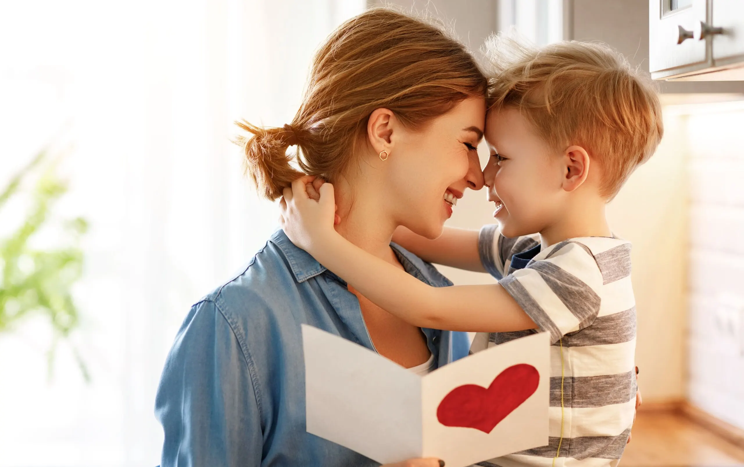 Amor de mamá