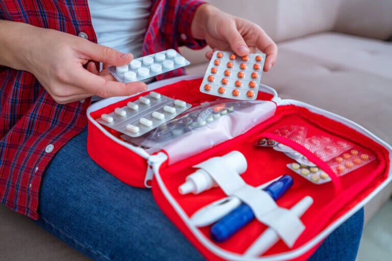 Viajar con medicamentos: ¿qué tener en cuenta?