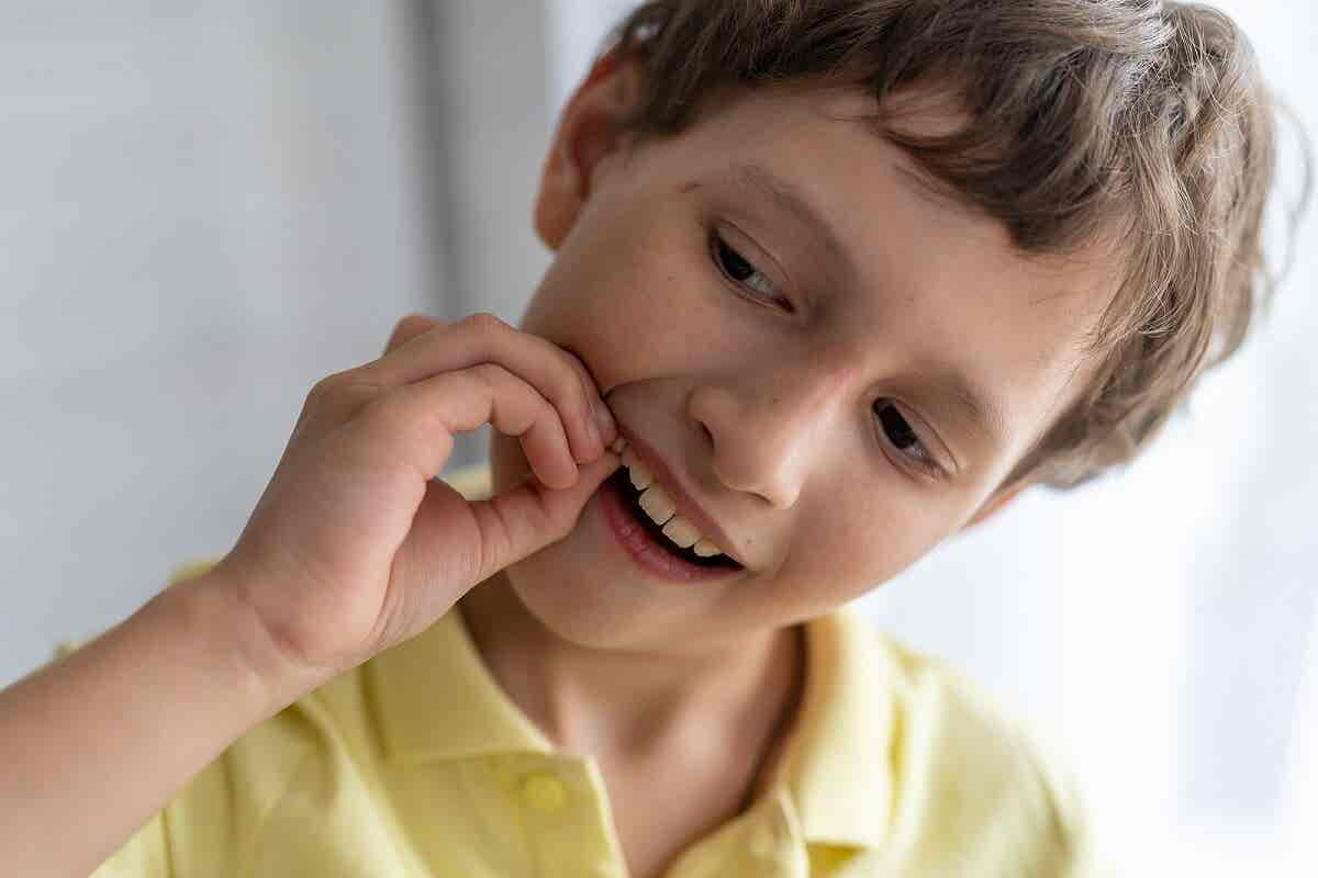 Cambio de dientes en los niños: todo lo que necesitas saber