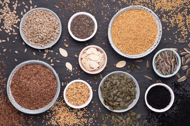 Ciclo de semillas: en qué consiste y cuáles son sus beneficios