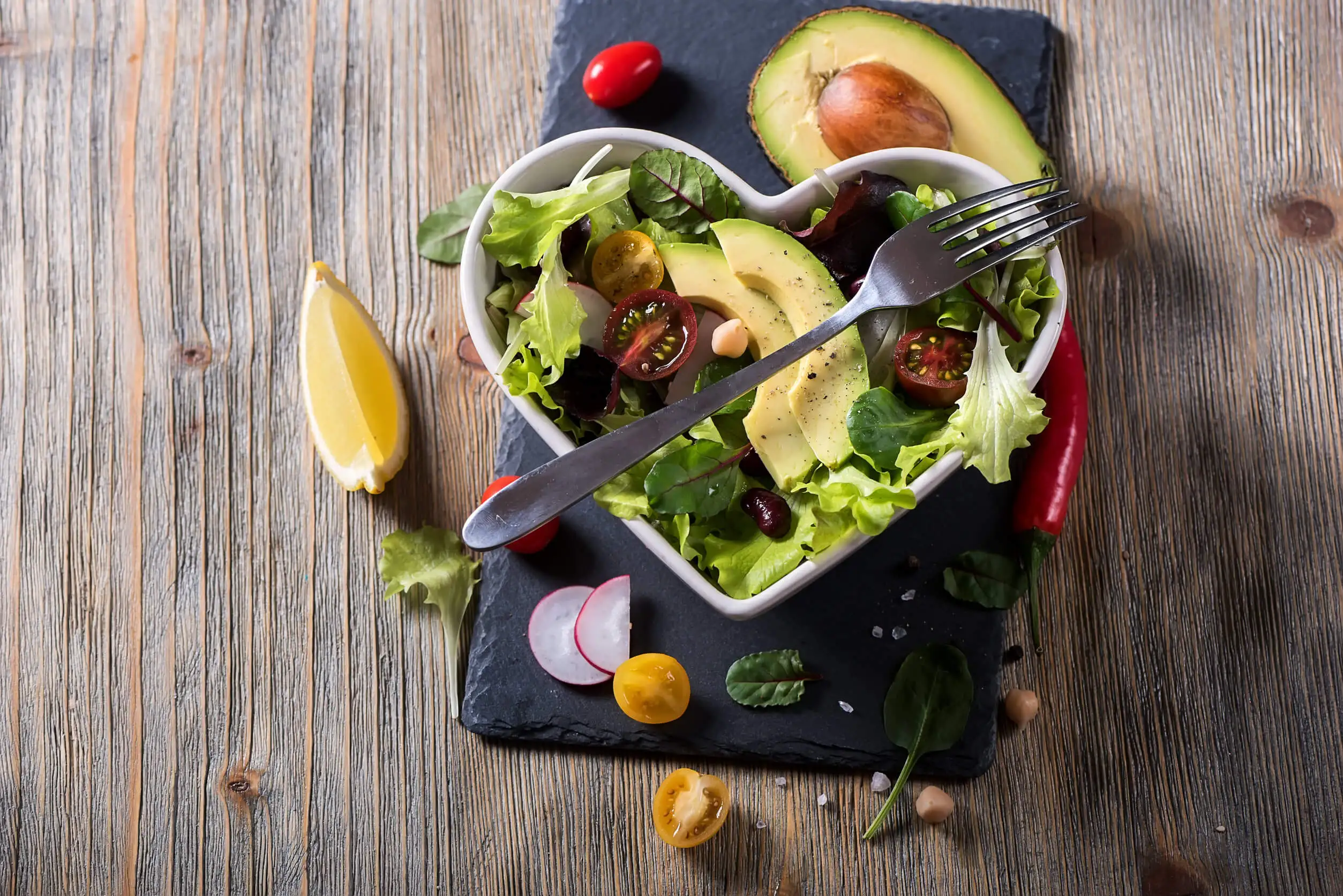 Een salade
