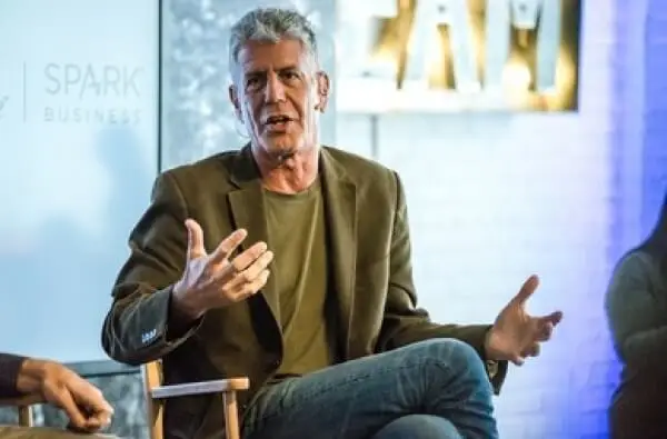 Anthony Bourdain