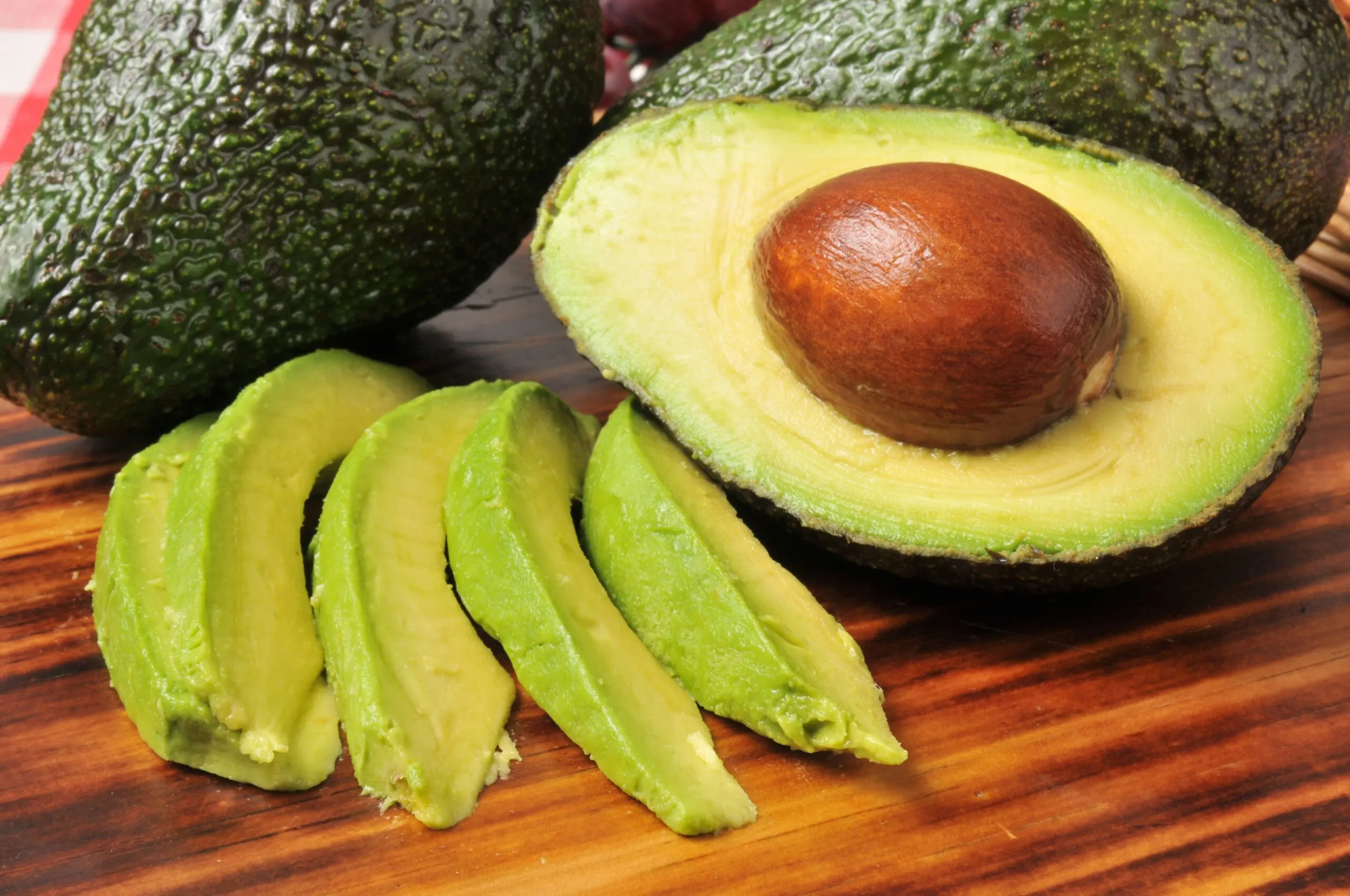 Engorda el aguacate