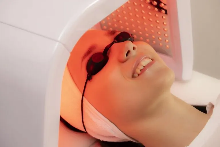 Fototerapia LED: usos, beneficios y cuidados