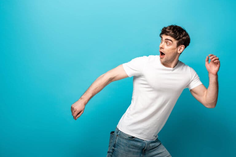 ¿Qué significa soñar que te persiguen?