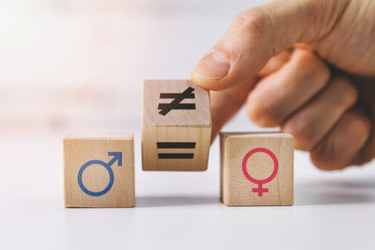 ¿Cuál es la diferencia entre sexo y género?