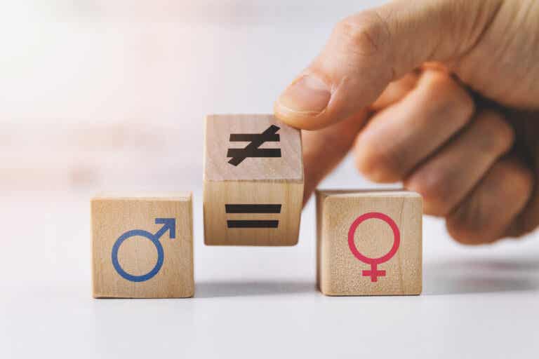 What is the difference between sex and gender?