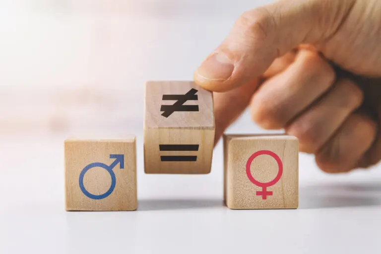¿Cuál es la diferencia entre sexo y género?